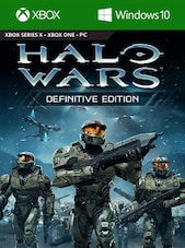 Halo Wars Definitive Edition Xbox One, Windows 10 Xbox Live Chiave ARGENTINA