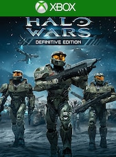 Halo Wars Definitive Edition Xbox One Xbox Live Key UNITED STATES