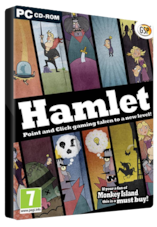 Hamlet or the Last Game without MMORPG Features, Shaders or Product Placement Steam Key GLOBAL Steam Klíč GLOBÁLNÍ