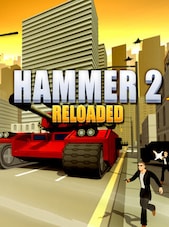 Hammer 2 Reloaded PC Steam Key GLOBAL