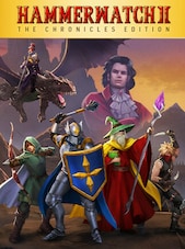 Hammerwatch II Chronicles Edition PC Steam Konto GLOBAL