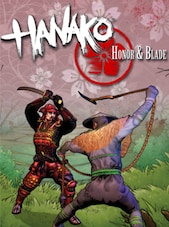 Hanako: Honor & Blade PC Steam Key GLOBAL