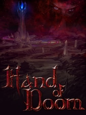 Hand of Doom PC Steam Chiave GLOBALE