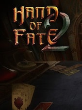 Hand of Fate 2 Steam Key PC GLOBAL Steam Kulcs GLOBÁLIS