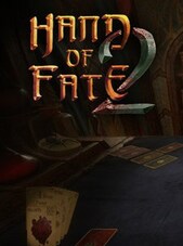 Hand of Fate 2 Xbox Live Key Xbox One EUROPE Xbox Live Kulcs EURÓPA