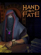 Hand of Fate PC Steam Klucz CIS