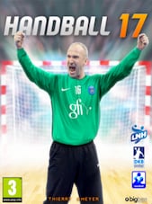 Handball 17 PC Steam Chiave GLOBALE
