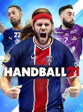 Handball 21 (PC) - Steam Key - GLOBAL Steam Klíč GLOBÁLNÍ