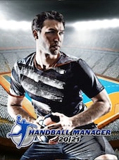 Handball Manager 2021 (PC) - Steam Gift - EUROPE Steam Ajándék EURÓPA
