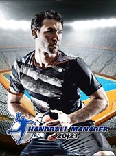 Handball Manager 2021 (PC) - Steam Gift - JAPAN Steam Ajándék JAPÁN