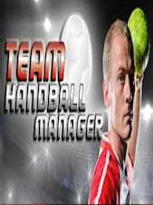 Handball Manager - TEAM Steam Key GLOBAL Steam Kulcs GLOBÁLIS