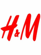 H&M Gift Card 20 CHF H&M Key SWITZERLAND