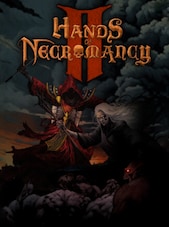Hands of Necromancy II PC Steam Chiave GLOBALE