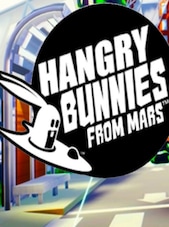 Hangry Bunnies From Mars PC Steam Key GLOBAL