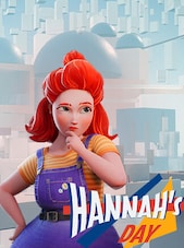 Hannah’s day PC Steam Key GLOBAL