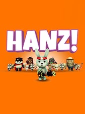 HANZ! Steam Key GLOBAL Steam Klíč GLOBÁLNÍ