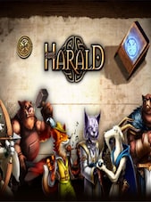 Harald: A Game of Influence PC Steam Key GLOBAL