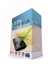 Hard Disk Sentinel Professional - 1 Apparaat Levenslang HDSentinel Sleutel GLOBAL