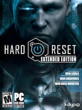 Hard Reset Extended Edition PC Steam Key EUROPE