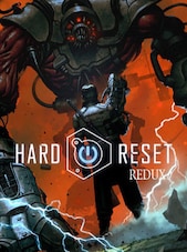 Hard Reset Redux PC Steam Key GLOBAL