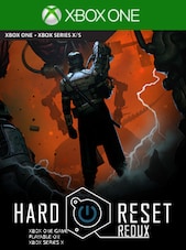 Hard Reset Redux Xbox One Xbox Live Key ARGENTINA