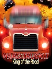 Hard Truck 2: King of the Road PC Steam Key GLOBAL