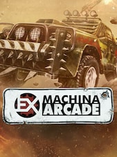 Hard Truck Apocalypse: Arcade (PC) - Steam Gift - SOUTHEAST ASIA Steam Ajándék DÉLKELET-ÁZSIA
