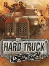 Hard Truck Apocalypse (PC) - Steam Gift - LATAM Steam Hediye LATAM