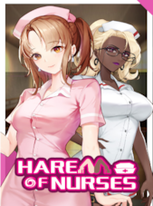 Harem of Nurses Standard Edition PC Steam Clé GLOBAL