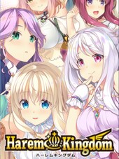 HaremKingdom (PC) - Steam Key - GLOBAL Steam Key GLOBAL