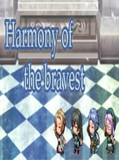Harmony of the bravest Steam Key GLOBAL Steam Anahtar KÜRESEL