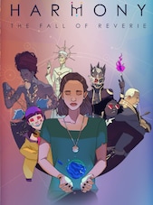 Harmony: The Fall of Reverie PC Steam Key GLOBAL