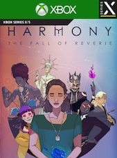 Harmony: The Fall of Reverie Xbox Series X/S Xbox Live Key UNITED STATES