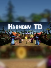 HarmonyTD PC Steam Key GLOBAL