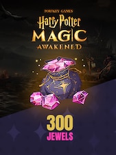 Harry Potter: Magic Awakened 300 joyaux Recharge directe GLOBAL