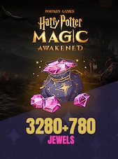 Harry Potter: Magic Awakened 3280 + 780 joyaux Recharge directe GLOBAL