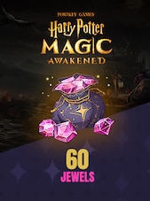 Harry Potter: Magic Awakened 60 joyaux Recharge directe GLOBAL