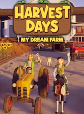 Harvest Days: My Dream Farm PC Steam Clé GLOBAL
