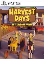 Harvest Days: My Dream Farm PS5 PSN Key UNITED STATES