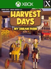 Harvest Days: My Dream Farm Xbox Series X/S Xbox Live Key GLOBAL