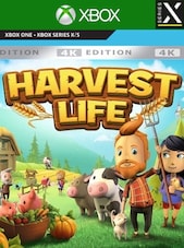 Harvest Life Xbox Series X/S Xbox Live Cheie EUROPA