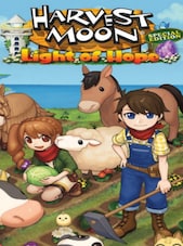 Harvest Moon: Light of Hope Special Edition PC Steam Chiave GLOBALE