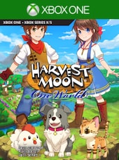 Harvest Moon: One World Bundle Xbox One Xbox Live Cuenta GLOBAL