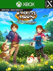 Harvest Moon: The Winds of Anthos Xbox One Xbox Live Account GLOBALE