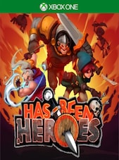 Has-Been Heroes Xbox One Xbox Live Sleutel UNITED STATES