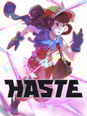 Haste (PC) - Steam Key - GLOBAL Steam Kulcs GLOBÁLIS
