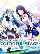 Hatsune Miku: Colorful Stage 5000 Crystals Doładowanie w grze GLOBALNY
