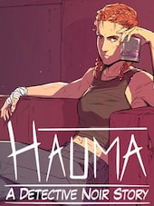 Hauma: A Detective Noir Story PC Steam Klucz GLOBALNY