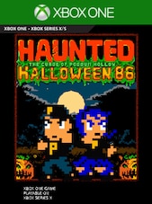 HAUNTED: Halloween '86 (The Curse Of Possum Hollow) Xbox One Xbox Live Key ARGENTINA