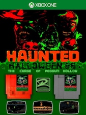 HAUNTED: Halloween '86 (The Curse Of Possum Hollow) Xbox One Xbox Live Key EUROPE